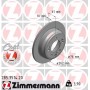 285.3514.20 ZIMMERMANN Гальмівний диск