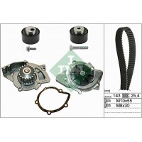WG1251681 WILMINK GROUP Водяний насос комплект зубчастого ременя