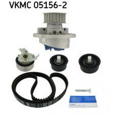 VKMC 05156-2 SKF Водяний насос комплект зубчастого ременя