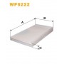 WP9222 WIX FILTERS Фільтр повітря у внутрішньому просторі