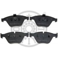 BP-12509 OPTIMAL Комплект гальмівних колодок дисковий гальм