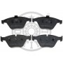 BP-12509 OPTIMAL Комплект гальмівних колодок дисковий гальм