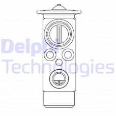 WG2039716 WILMINK GROUP Розширювальний клапан кондиціонера