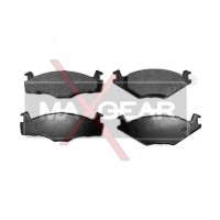 19-0583 MAXGEAR Комплект гальмівних колодок дисковий гальм