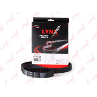 147CL25 LYNXauto Зубчастий ремінь