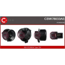 CBW78033AS CASCO Вентилятор салону