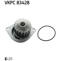 VKPC 83428 SKF Водяний насос охолодження двигуна