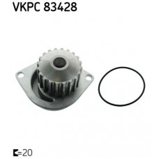 VKPC 83428 SKF Водяний насос охолодження двигуна