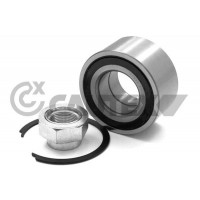 754760 CAUTEX Комплект підшипника ступиці колеса