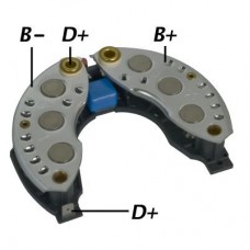 GA1457 GAUSS Випрямляч генератора