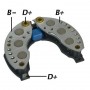 GA1457 GAUSS Випрямляч генератора