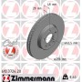610.3724.20 ZIMMERMANN Гальмівний диск