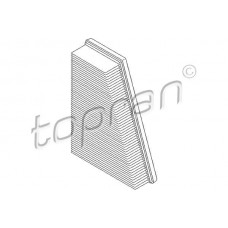 720 974 TOPRAN Повітряний фільтр