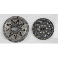 CLK9107.02 OPEN PARTS Комплект зчеплення
