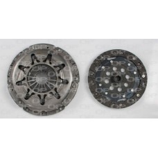 CLK9107.02 OPEN PARTS Комплект зчеплення