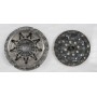 CLK9107.02 OPEN PARTS Комплект зчеплення