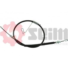 554719 SEIM Тросик, cтояночный тормоз