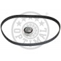 SK-1677 OPTIMAL Комплект ременя ГРМ