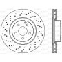 BDR2373.25 OPEN PARTS Гальмівний диск