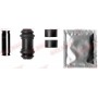 113-1396X QUICK BRAKE Комплект напрямної гільзи