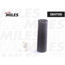 DB47106 MILES Пилозахисний комплект амортизатор