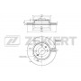BS-6205 ZEKKERT Гальмівний диск