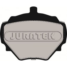 JCP844 JURATEK Комплект гальмівних колодок дисковий гальм