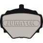 JCP844 JURATEK Комплект гальмівних колодок дисковий гальм