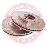 24012601451-SET-MS MASTER-SPORT GERMANY Гальмівний диск