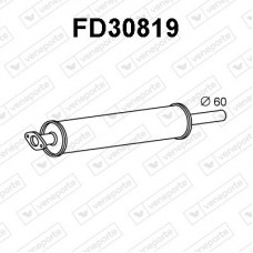 FD30819 VENEPORTE Предглушник вихлопних газів