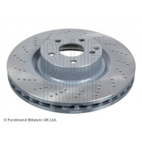 ADU174363 BLUE PRINT Гальмівний диск