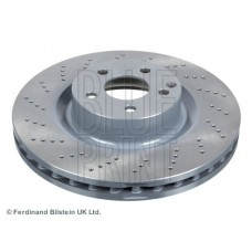 ADU174363 BLUE PRINT Гальмівний диск
