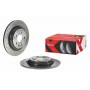 08.A537.1X BREMBO Гальмівний диск