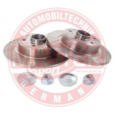 2401100389B-SET-MS MASTER-SPORT GERMANY Гальмівний диск