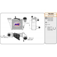 702.053 AHE Интеркулер