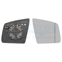 3095838 VAN WEZEL Дзеркальне скло зовнішнє дзеркало