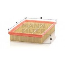 C 28 122 MANN-FILTER Повітряний фільтр
