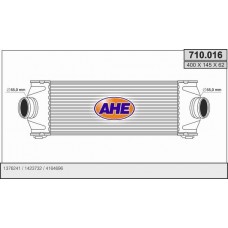 Интеркулер AHE 710.016