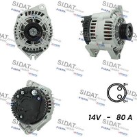 A12VA0800 SIDAT Генератор