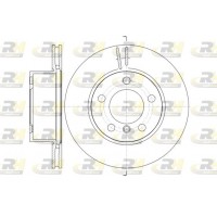 61448.10 ROADHOUSE Гальмівний диск