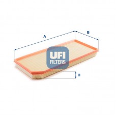 30.315.00 UFI Повітряний фільтр