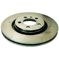 B130037 DENCKERMANN Гальмівний диск