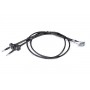 29-98678-SX STELLOX Тросик, cтояночный тормоз