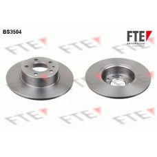 BS3504 FTE Гальмівний диск