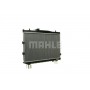 CR 1897 000S MAHLE Радіатор охолодження двигуна