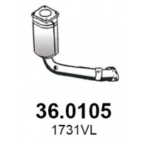 36.0105 ASSO Катализатор