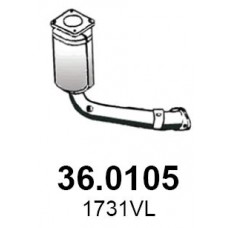 36.0105 ASSO Катализатор
