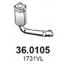 36.0105 ASSO Катализатор