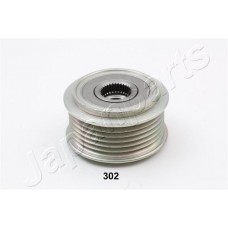 RA-302 JAPANPARTS Механізм вільного ходу генератора