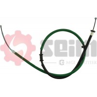 554067 SEIM Тросик, cтояночный тормоз